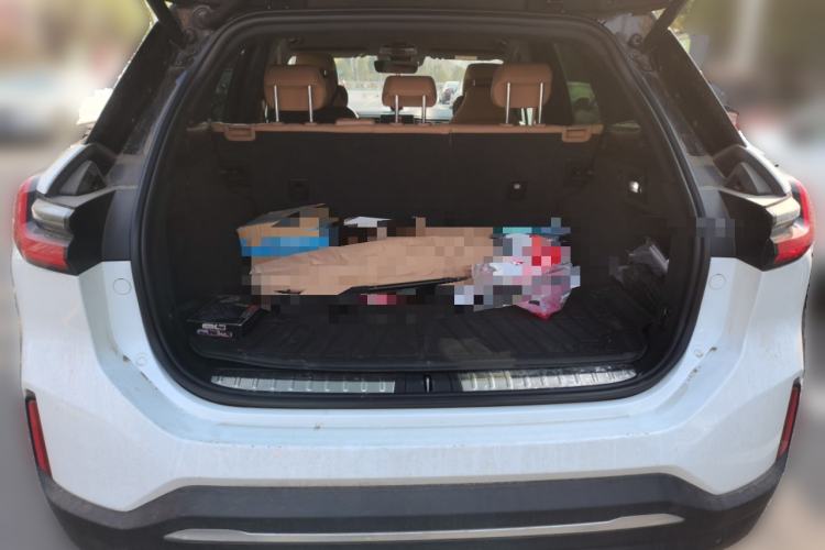 Used Nio ES6 2020 600 km Sport Edition
