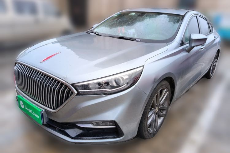 Used Hongqi H5 2018 30TD Smart Connect Dynamic Edition