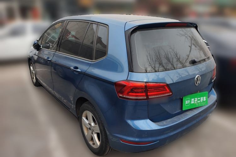 Used Volkswagen Golf Sportsvan 2016 1.6L Automatic Comfort Model
