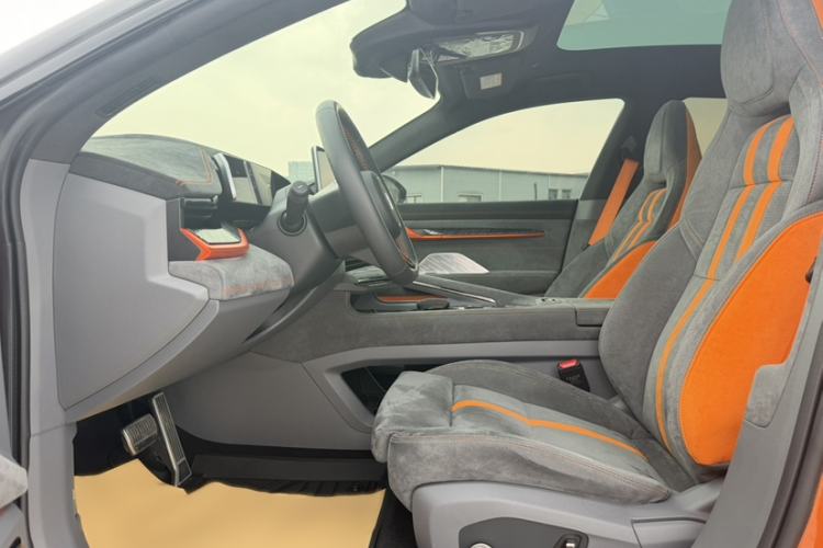 Used Zeekr 001 2023 YOU Edition 100 kWh
