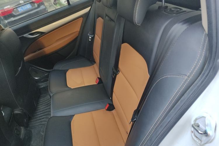 Used Geely Auto Vision S1 2018 1.4T CVT Fengchi Model
