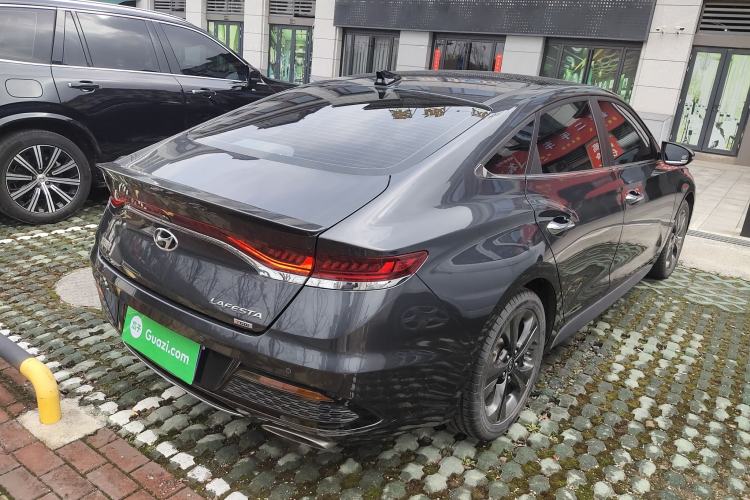 Used Hyundai Lafesta 2019 280TGDi Smart Speed Version China V Standard
