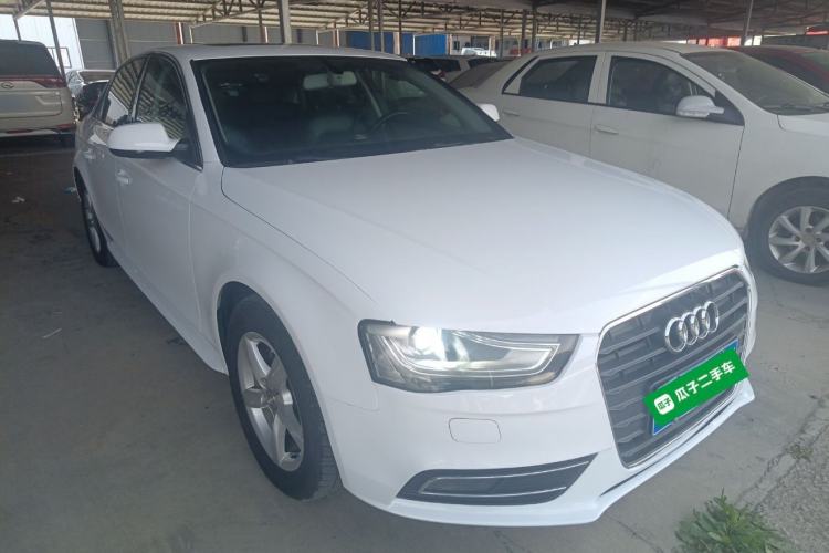 Used Audi A4L 2013 35 TFSI Automatic Comfort Model