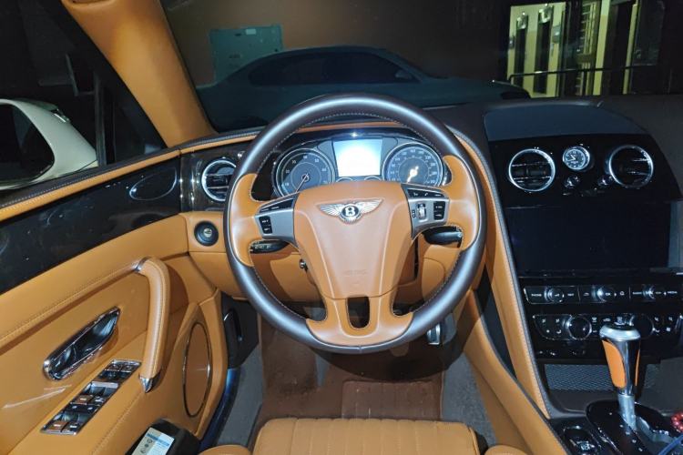 Used Bentley Flying Spur 2017 4.0T V8 Standard Edition
