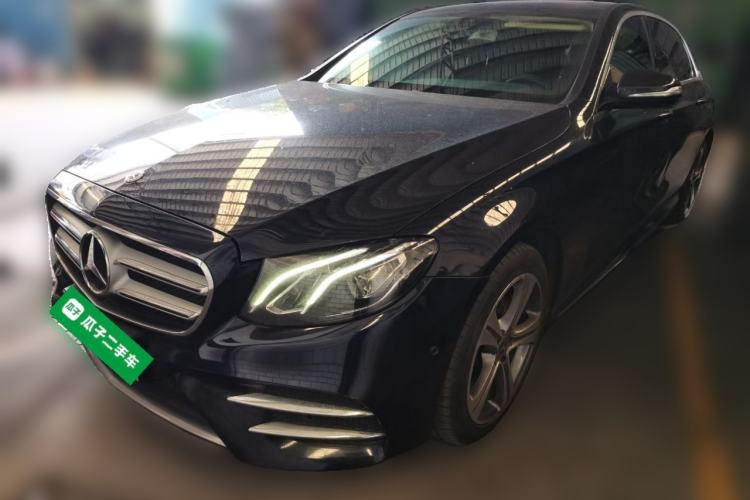 Used Mercedes-Benz E-Class 2018 E 200 L Sport Edition