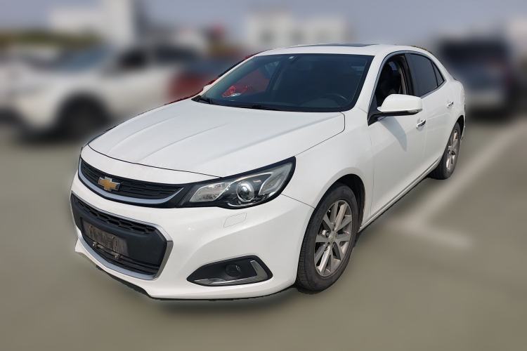 Used Chevrolet Malibu 2017 1.5T Automatic Luxury Edition