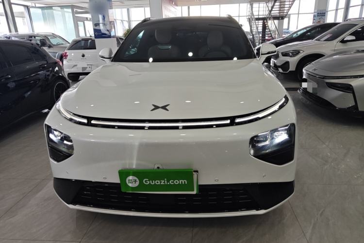 Used XPeng G9 2025 625 Long-Range Max