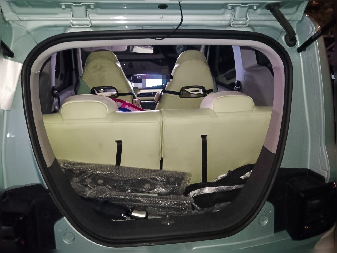Geely Galaxy Panda 2023 Panda Mini 200km Endurance Bear — снимка 15