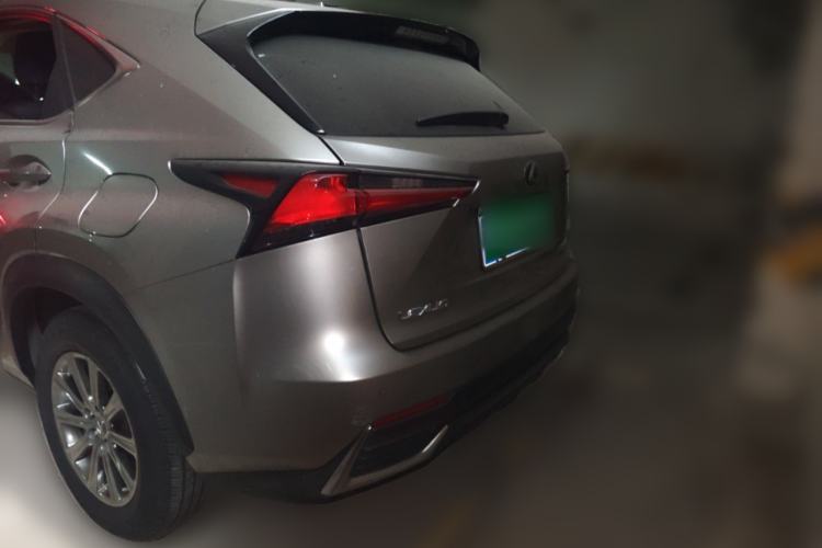 Used Lexus NX 2017 300h Front-Drive FENGSHANG Edition
