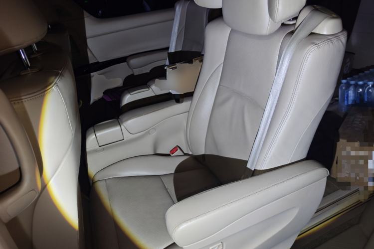 Used Toyota Alphard 2012 3.5L Luxury Edition