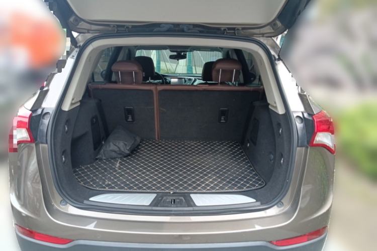 Used Buick Envision 2018 20T Two-Wheel Drive Luxury Model
