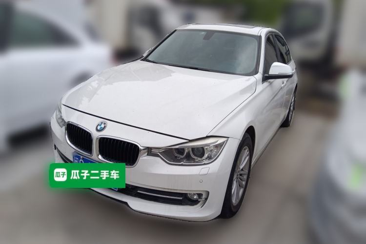 Used BMW 3 Series 2014 320Li Fashion Model