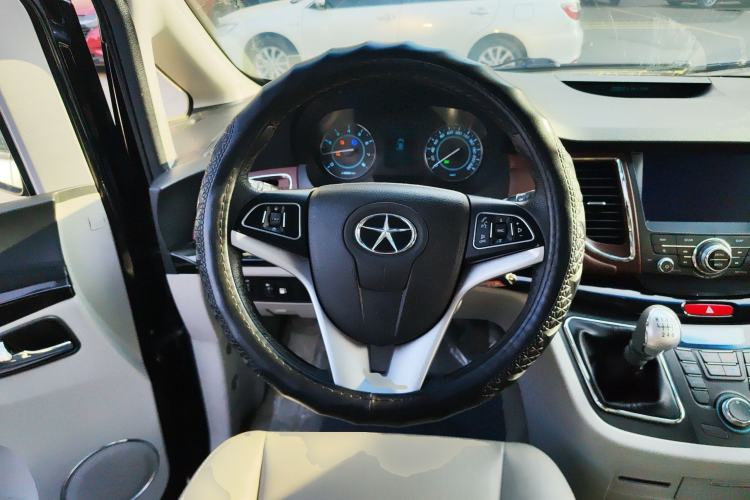 Used JAC Group Refine M5 2016 2.0T Gasoline Manual Business Edition