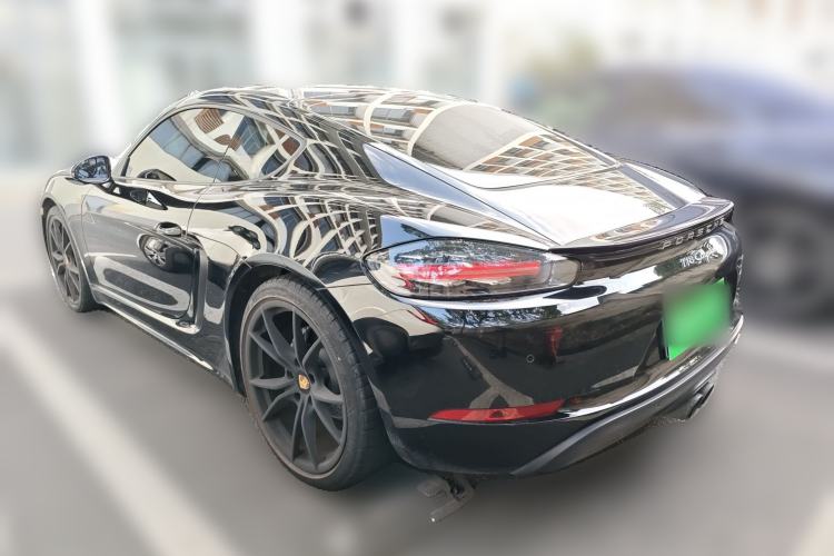 Used Porsche 718 2018 Cayman 2.0T