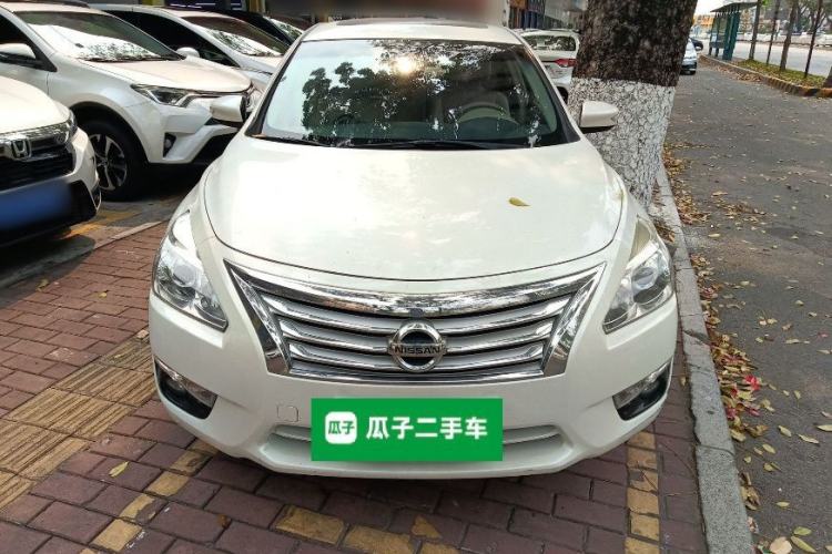 Used Nissan Teana 2013 2.0L XL Comfort Edition
