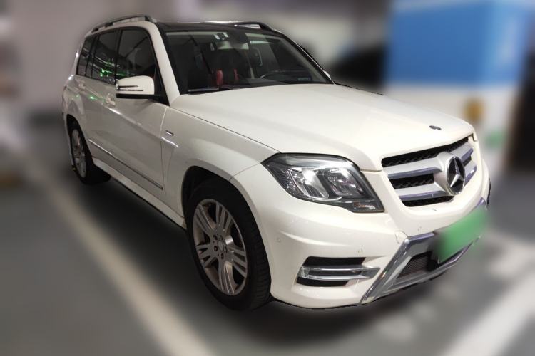 Used Mercedes-Benz GLK-Class 2015 GLK 260 4MATIC Dynamic Edition Ultimate Version
