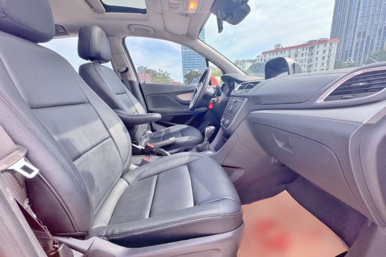 Used Buick Encore 2014 1.4T Automatic Two-Wheel Drive Urban Elite Model
