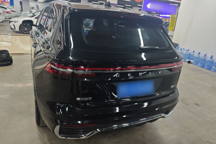 Used Geely Auto Monjaro L 2021 2.0TD DCT EVO Two-Wheel Drive Prestige Version