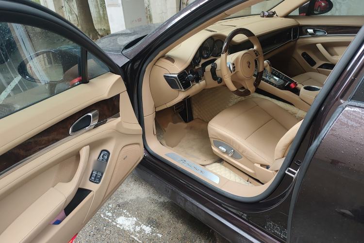 Used Porsche Panamera 2010 Panamera 3.6L