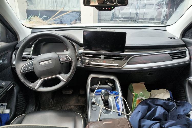 Used Haval H6 2021 National Trend Edition 1.5T Automatic Champion Version
