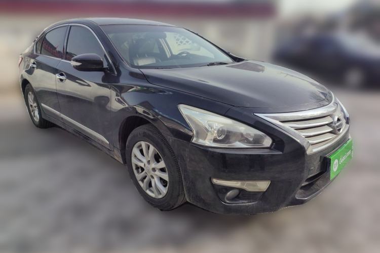 Used Nissan Teana 2013 2.0L XL Comfort Edition Front Right 45 Deg