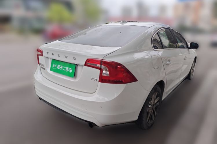 Used Volvo S60 2017 S60L T3 Smart Upgrade Edition