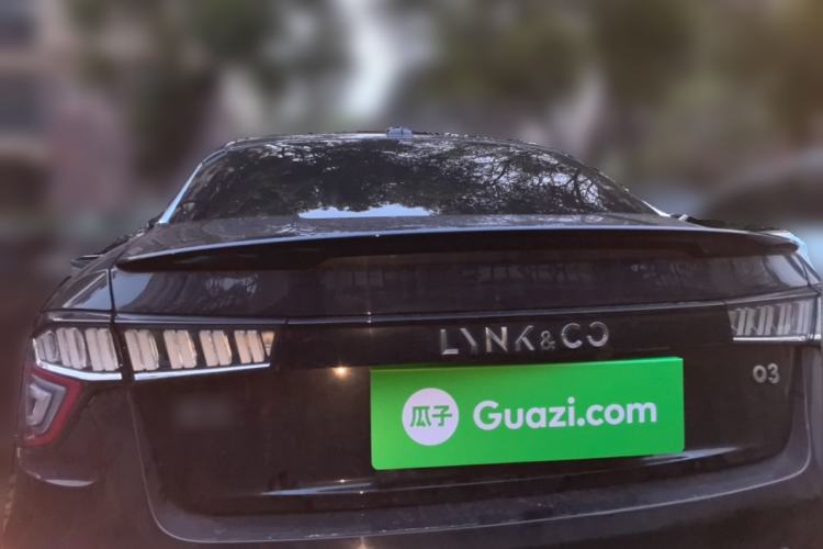 Used Lynk & Co 03 2022 2.0TD DCT JingPro
