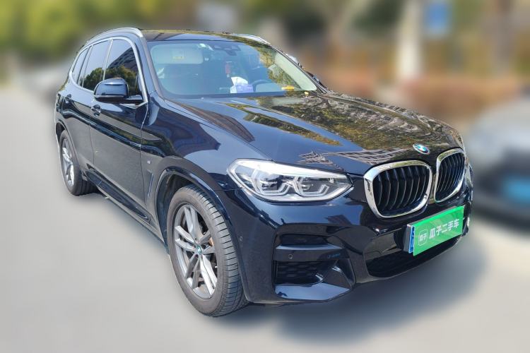 Used BMW X3 2020 xDrive25i M Sport Package
