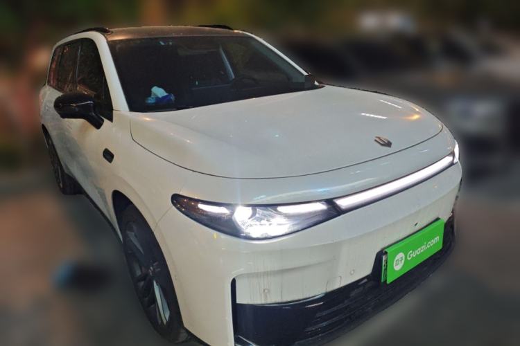 Used Leapmotor C16 2024 Pure Electric 520 Deluxe Edition
