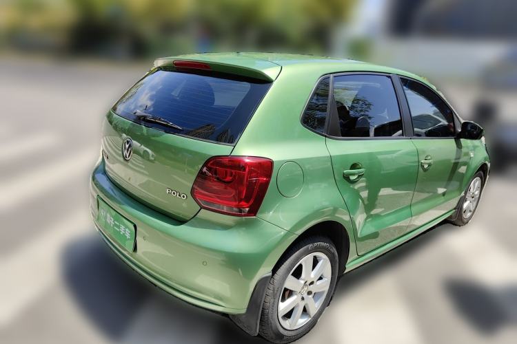 Used Volkswagen Polo 2013 1.4L Automatic Comfort Edition