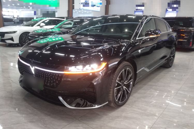 Used VOYAH PASSION 2024 PHEV Four-Wheel Drive Ultra-Long Range Flagship Model