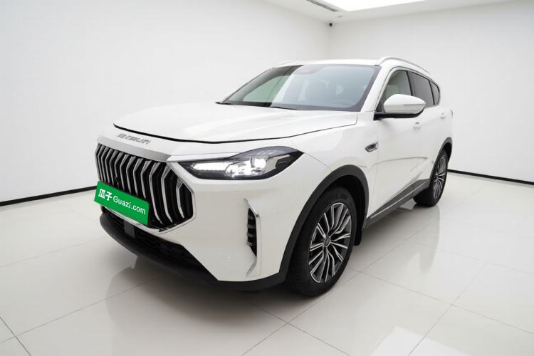 Used JETOUR X70 PLUS 2023 1.5T DCT Brave PLUS 5-Seater
