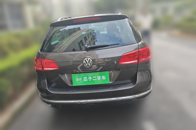 Used Volkswagen Magotan 2012 Travel Edition 2.0 TSI Comfort Version