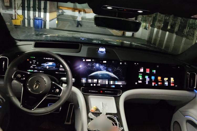 Used Hima AITO M9 2024 Range-Extended Max Edition 42 kWh 6-Seater Version
