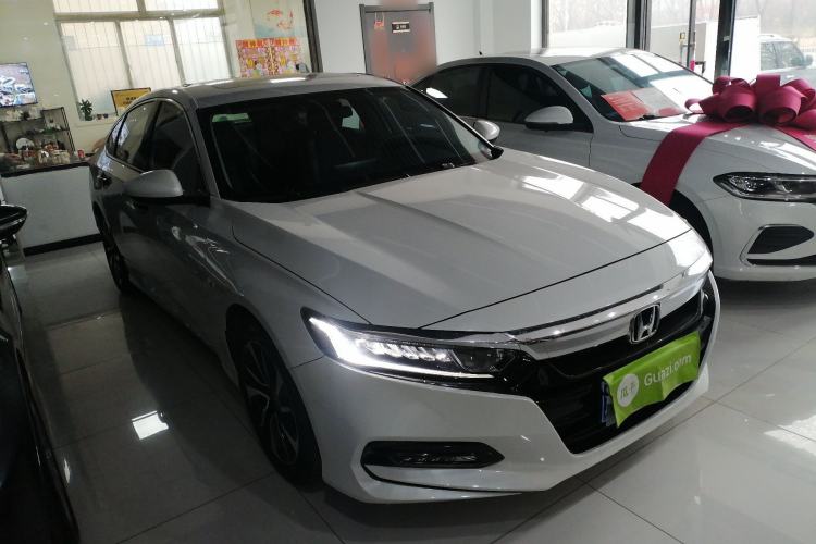 Used Honda Accord 2018 230TURBO Comfort Version National V Front Right 45 Deg