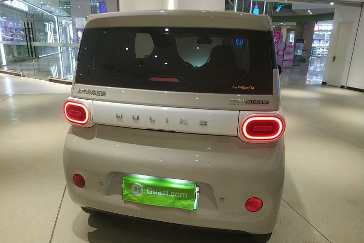 Used Wuling Hongguang MINIEV 2024 3rd Generation 215km Youth Edition