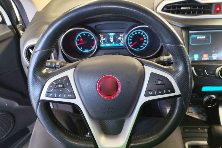 Used BYD Yuan 2016 1.5L Automatic Luxury Version
