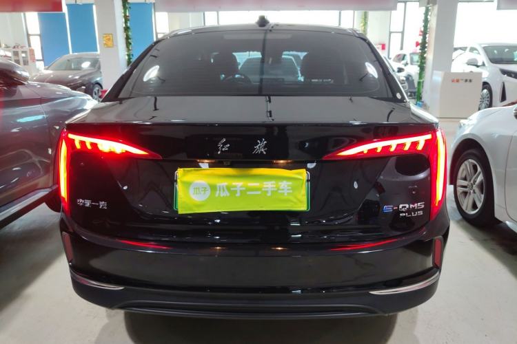 Used Hongqi E-QM5 2024 610 km PLUS