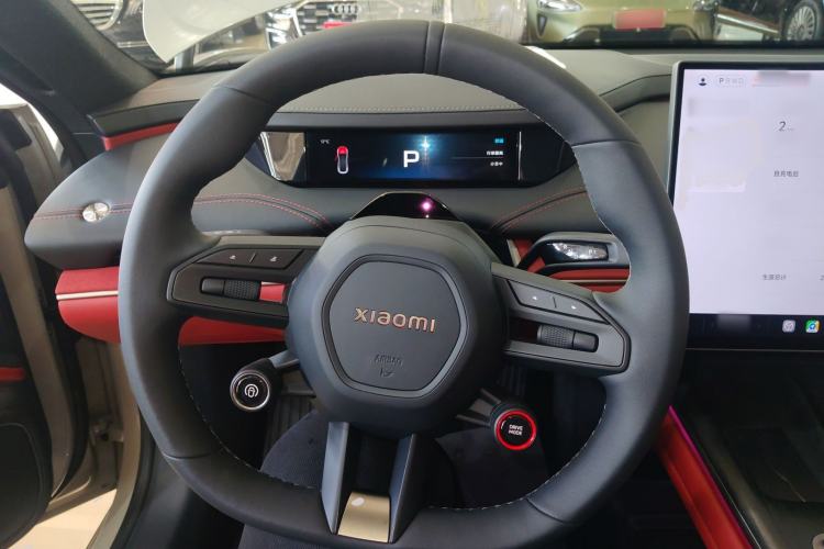 Used Xiaomi Auto SU7 2024 Rear-Drive Long-Range Intelligent Driving Version