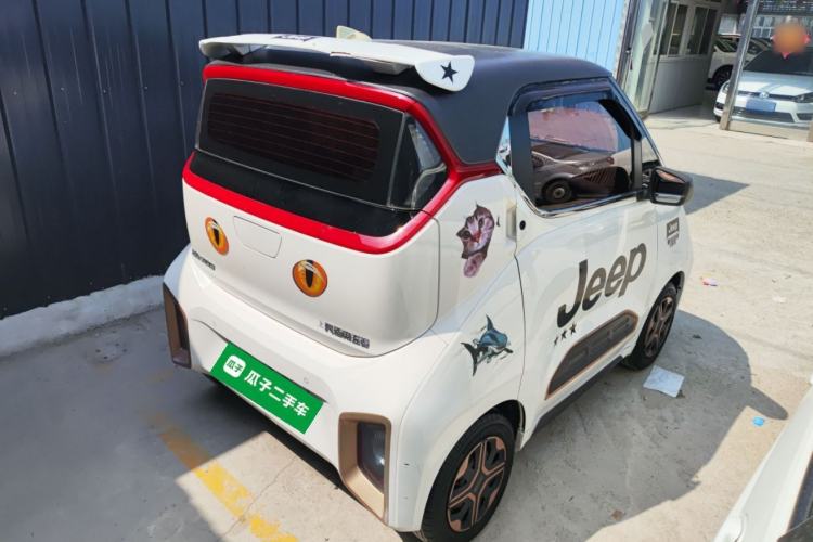 Used Baojun E200 2020 305KM Smart Drive Version