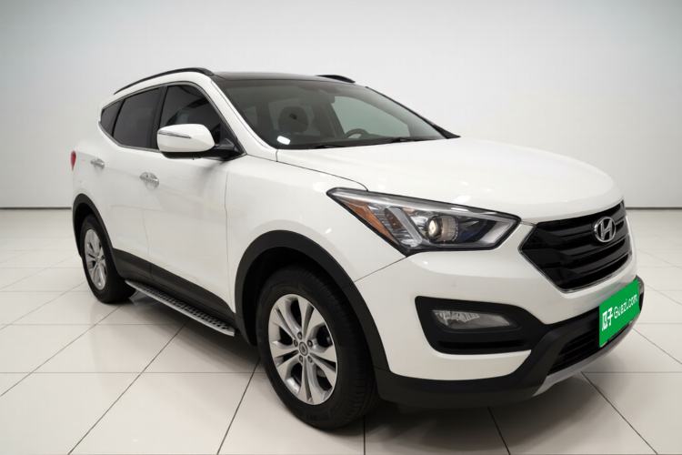 Used Hyundai Santa Fe 2015 2.0T Automatic Two-Wheel Drive Smart Version 5 Seats
