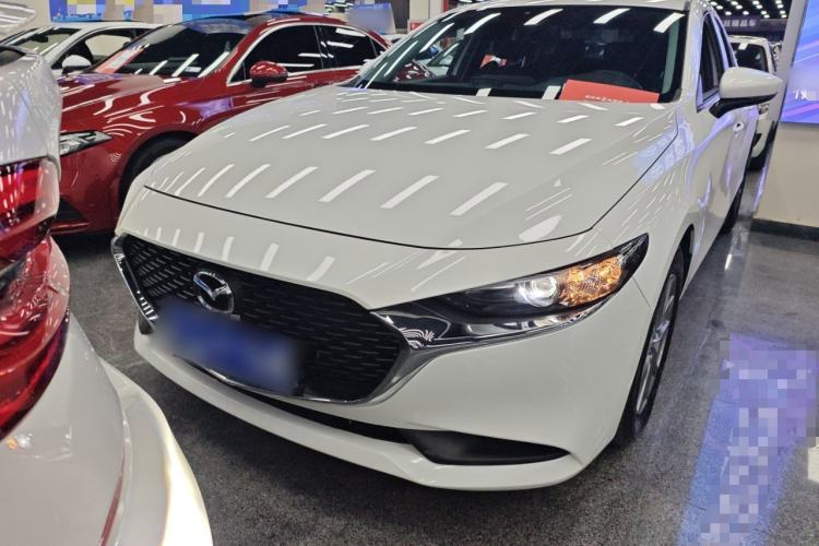 Used Mazda 3 Axela 2021 2.0L Automatic Zhiqing Edition