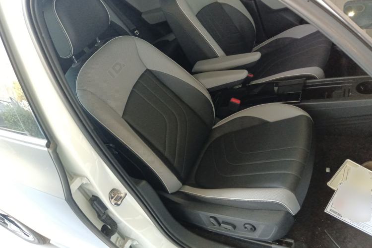 Used Volkswagen ID.3 2025 Smart Edition Ultra-Intelligent Oxygen Version