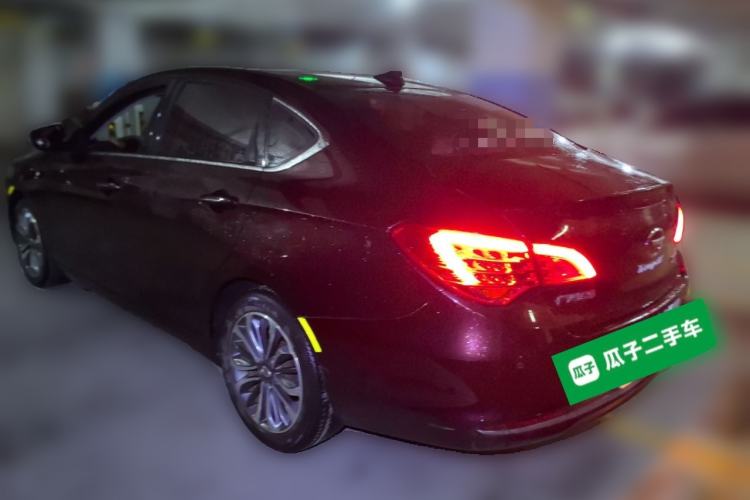 Used GAC Trumpchi GA6 2016 235T DCT Luxury Edition