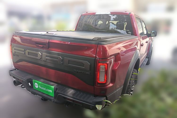 Used Ford F-150 Raptor 2019 3.5T Raptor Performance Enhanced Edition