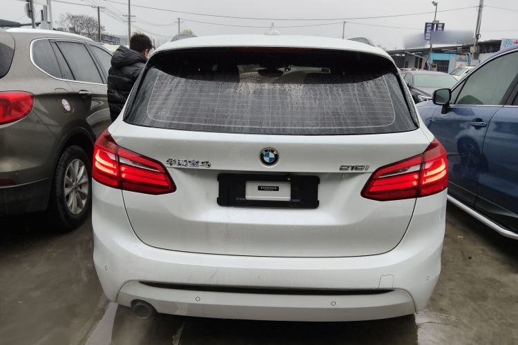 Used BMW 2 Series Active Tourer 2016 218i Sports Design Package