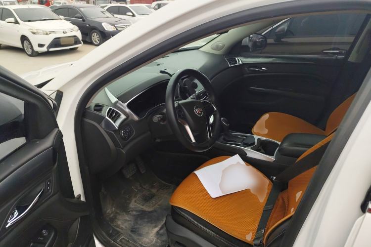 Used Cadillac SRX 2014 3.0L Comfort Model