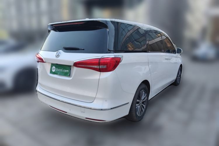Used Buick GL8 2017 ES 28T Luxury Model China V Standard
