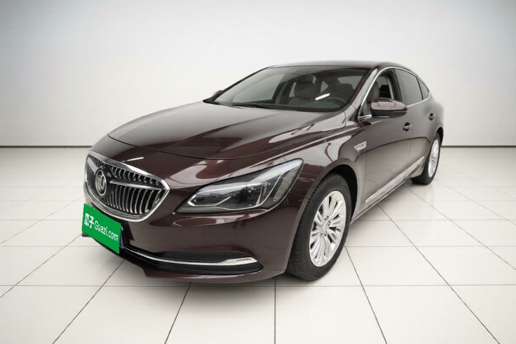 Used Buick LaCrosse 2018 20T Elite Edition