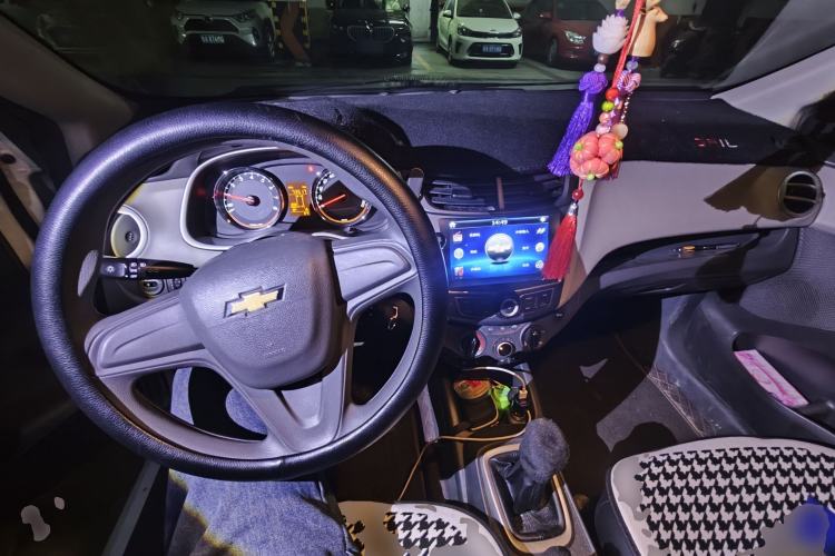 Used Chevrolet Sail 2015 Sail 3 1.5L Manual with Ideal Sunroof Edition
